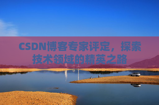 CSDN博客专家评定,探索技术领域的精英之路